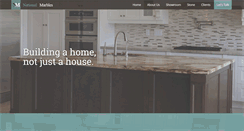 Desktop Screenshot of natlmarble.com
